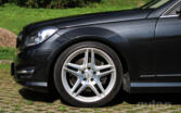 Mercedes-Benz C-Class W204/S204/C204 [restyling] AMG Sedan 4-doors