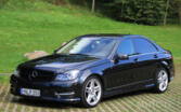 Mercedes-Benz C-Class W204/S204/C204 [restyling] AMG Sedan 4-doors