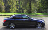 Mercedes-Benz C-Class W204/S204/C204 [restyling] AMG Sedan 4-doors