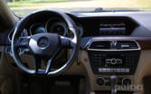 Mercedes-Benz C-Class W204/S204/C204 [restyling] AMG Sedan 4-doors