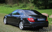 Mercedes-Benz C-Class W204/S204/C204 [restyling] AMG Sedan 4-doors