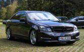 Mercedes-Benz C-Class W204/S204/C204 [restyling] AMG Sedan 4-doors