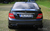 Mercedes-Benz C-Class W204/S204/C204 [restyling] AMG Sedan 4-doors