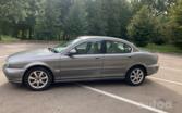 Jaguar X-Type 1 generation Sedan