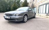 Jaguar X-Type 1 generation Sedan