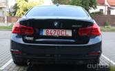 BMW 3 Series F30/F31/F34 [restyling] Sedan