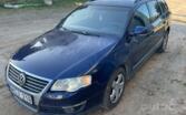 Volkswagen Passat B6 wagon 5-doors