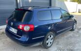 Volkswagen Passat B6 wagon 5-doors