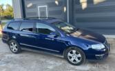 Volkswagen Passat B6 wagon 5-doors