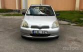 Toyota Yaris 1 generation