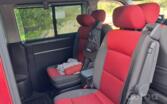 Volkswagen Multivan T5 Minivan
