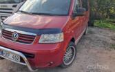 Volkswagen Multivan T5 Minivan