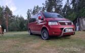 Volkswagen Multivan T5 Minivan