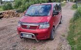Volkswagen Multivan T5 Minivan