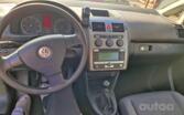 Volkswagen Touran 1 generation [restyling] Minivan 5-doors