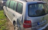 Volkswagen Touran 1 generation [restyling] Minivan 5-doors