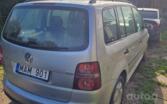 Volkswagen Touran 1 generation [restyling] Minivan 5-doors