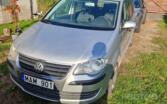 Volkswagen Touran 1 generation [restyling] Minivan 5-doors