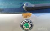 Skoda Octavia 2 generation [restyling] Combi wagon 5-doors