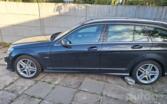 Mercedes-Benz C-Class W204/S204 wagon 5-doors