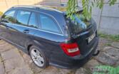Mercedes-Benz C-Class W204/S204 wagon 5-doors