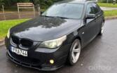 BMW 5 Series E60/E61 Sedan