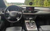 Audi A6 4G/C7 Avant wagon 5-doors
