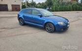 Audi A3 8P/8PA [restyling] Sportback hatchback 5-doors