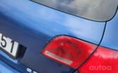 Audi A3 8P/8PA [restyling] Sportback hatchback 5-doors
