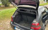 Volkswagen Golf 4 generation Hatchback 3-doors