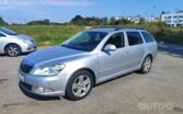 Skoda Octavia 2 generation [restyling] Combi wagon 5-doors