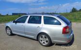Skoda Octavia 2 generation [restyling] Combi wagon 5-doors