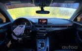 Audi A4 B9 Sedan