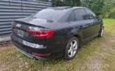 Audi A4 B9 Sedan