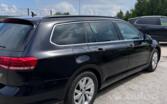 Volkswagen Passat B8 Variant wagon 5-doors