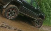 Jeep Grand Cherokee WJ SUV