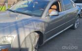 Audi A8 D3/4E [restyling] Sedan 4-doors