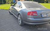Audi A8 D3/4E [restyling] Sedan 4-doors