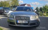 Audi A8 D3/4E [restyling] Sedan 4-doors