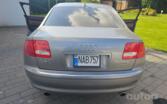 Audi A8 D3/4E [restyling] Sedan 4-doors