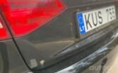 Audi A4 B8/8K wagon 5-doors