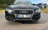 Audi A4 B8/8K wagon 5-doors