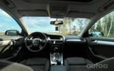 Audi A4 B8/8K wagon 5-doors