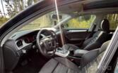 Audi A4 B8/8K wagon 5-doors