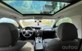 Audi A4 B8/8K wagon 5-doors