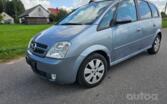 Opel Meriva 1 generation Minivan