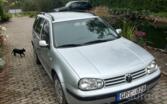 Volkswagen Golf 4 generation Hatchback 3-doors