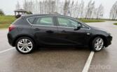 Opel Astra J Hatchback 5-doors