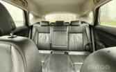 Opel Astra J Hatchback 5-doors