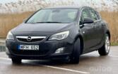 Opel Astra J Hatchback 5-doors